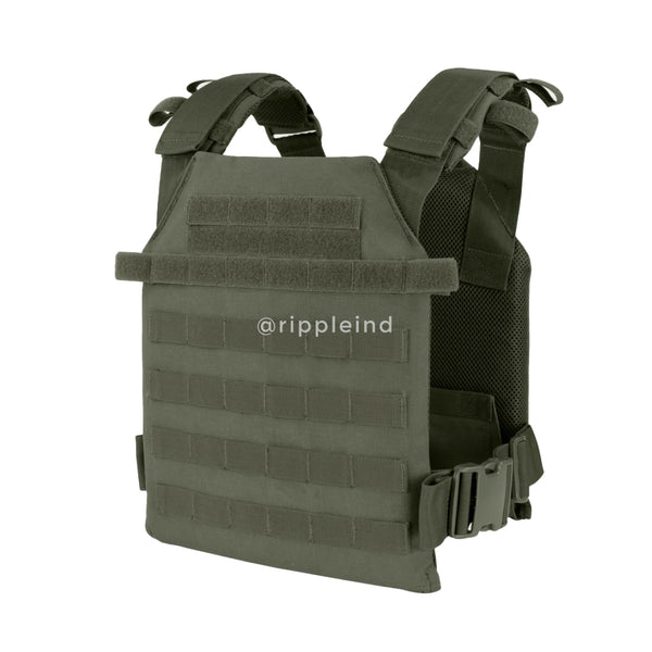 Condor - Ranger Green - Sentry Lightweight Plate Carrier - Ripple
