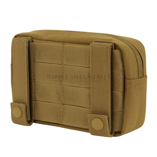 Condor - Ranger Green - Compact Utility Pouch - Ripple