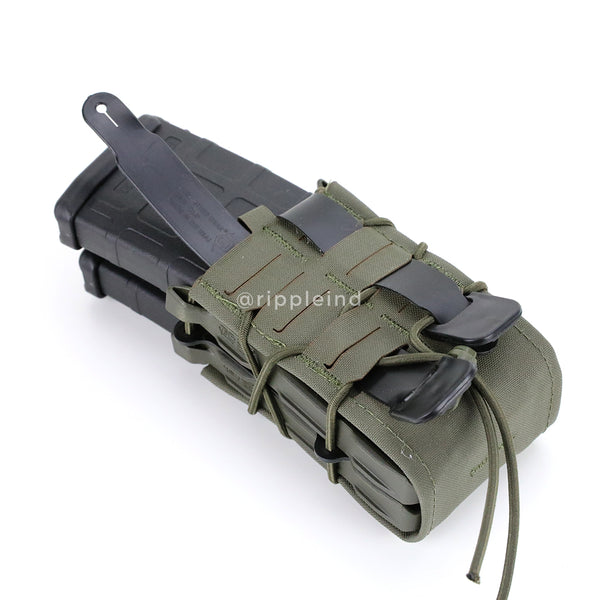 HSGI - Black - GEN 2 X2R Taco Mag Pouch - Ripple Industries Ltd.