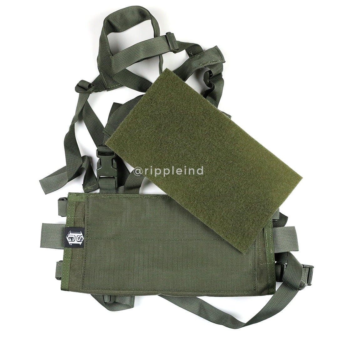 HSGI - Coyote Brown - AO Chest Rig