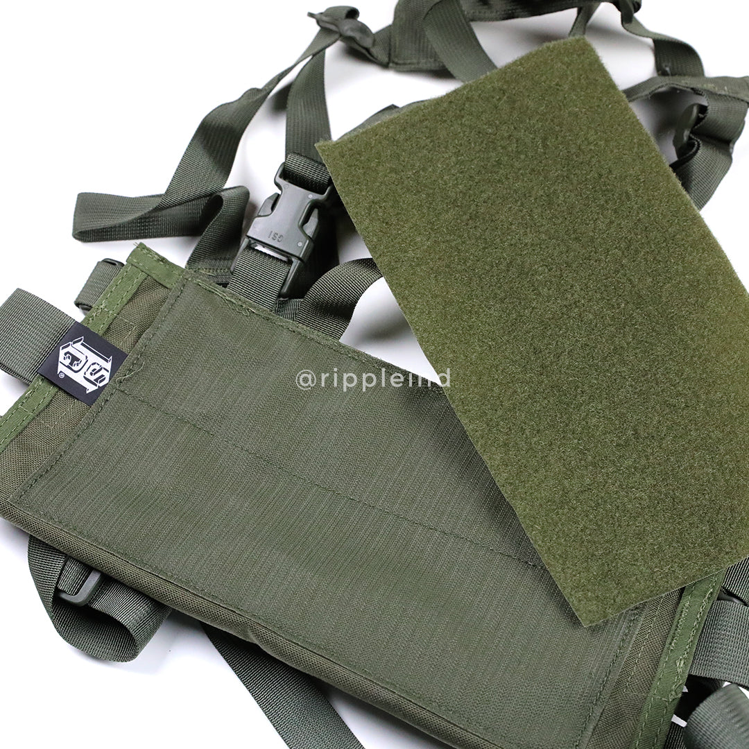 HSGI - Coyote Brown - AO Chest Rig
