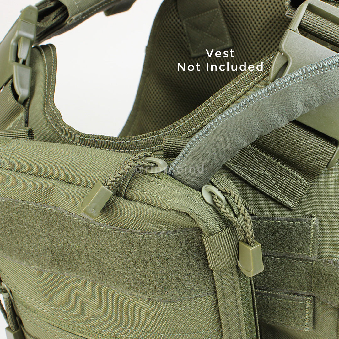 Condor - Coyote Brown - Tidepool Hydration Carrier