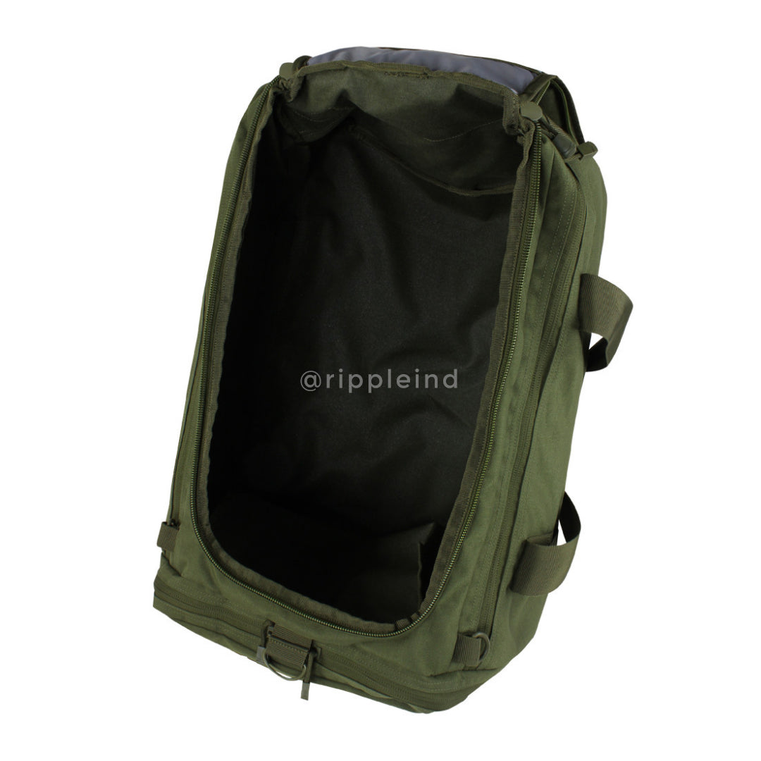 Condor - Black - Centurion Duffle Bag (46L)