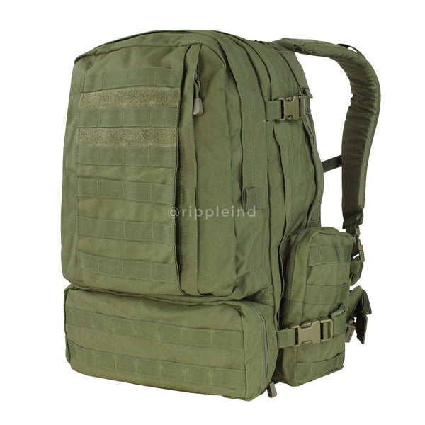 Condor - Olive Drab - 3-Day Assault Pack (50L) - Ripple Industries 