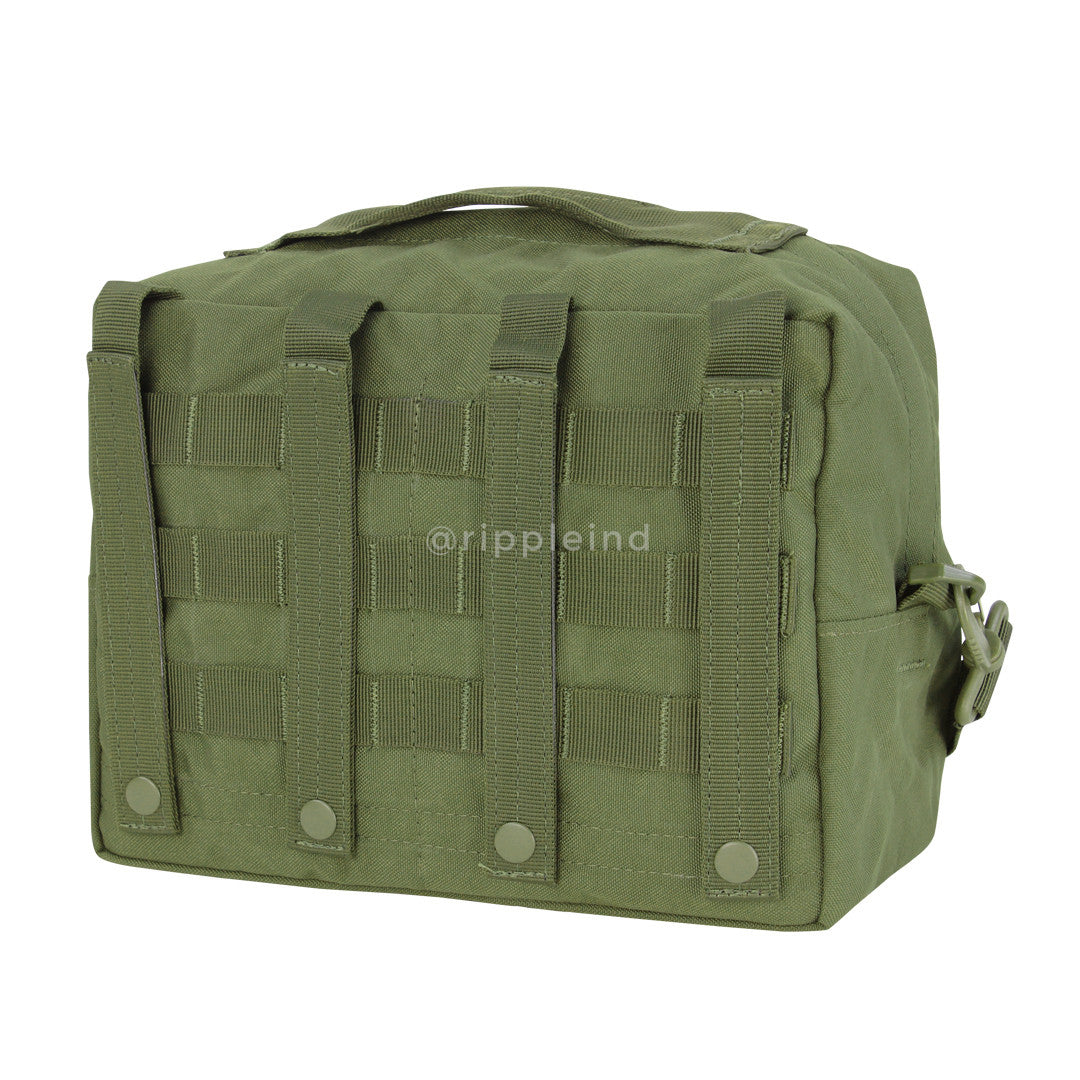 Condor - Olive Drab - Utility Shoulder Bag (7L)
