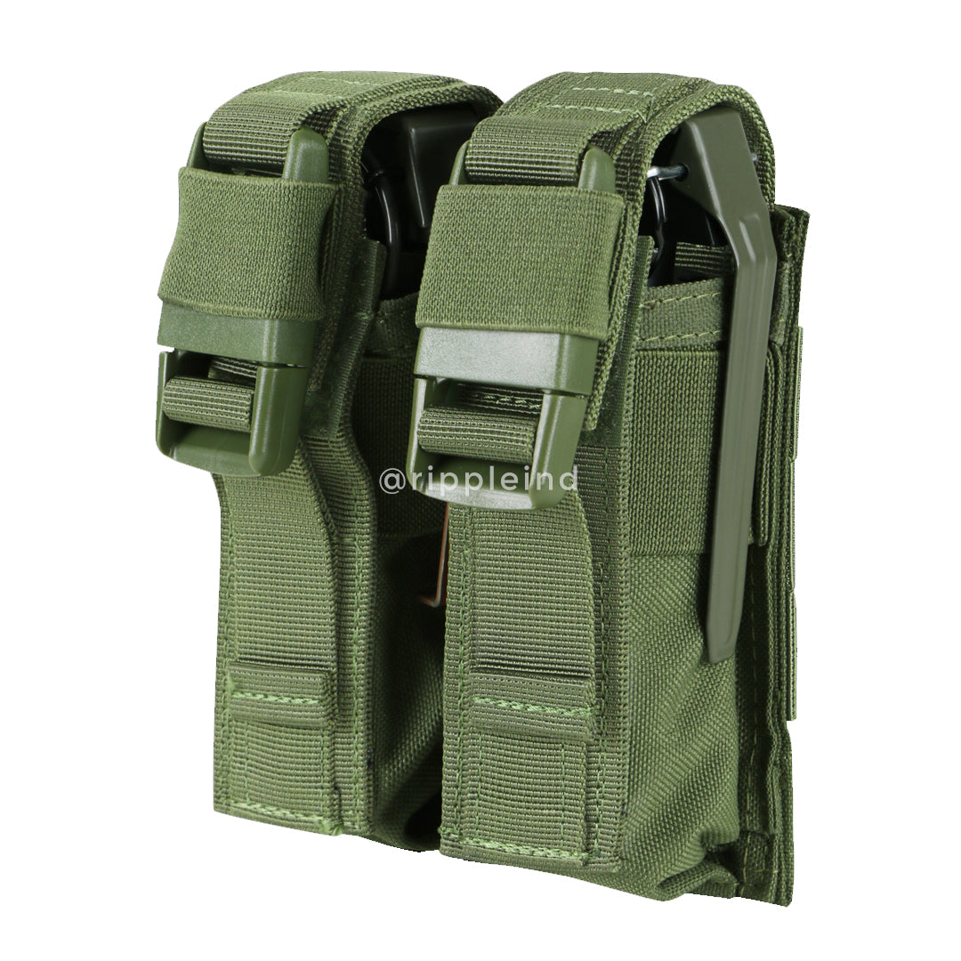 Condor - Olive Drab - Double Flash Bang Pouch