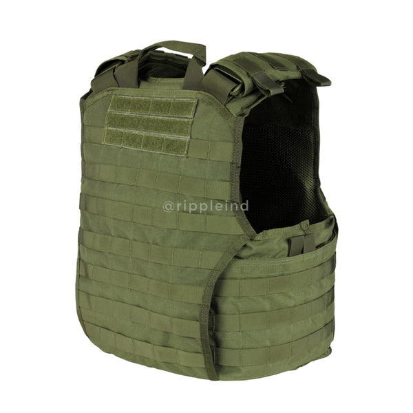 CONDOR XPC Exo プレートキャリア GEN II BK Condor - Black - Exo Plate Carrier (Gen2) - Ripple Industries Ltd.