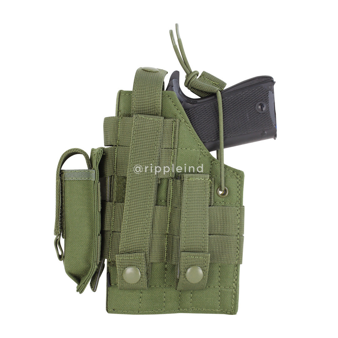Condor - Olive Drab - 1911 MOLLE Holster