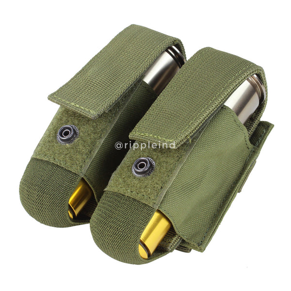 LBT-6135A 40MM GRENADE POUCH CB 4個 Amazon.com : Emersongear LBT Style 40mm Grenade Molle Pistol