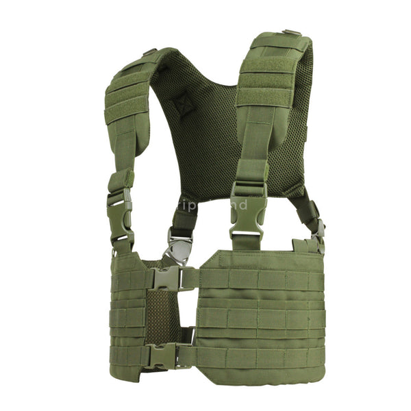 Condor - Olive Drab - MCR7 Ronin Chest Rig - Ripple Industries Ltd.