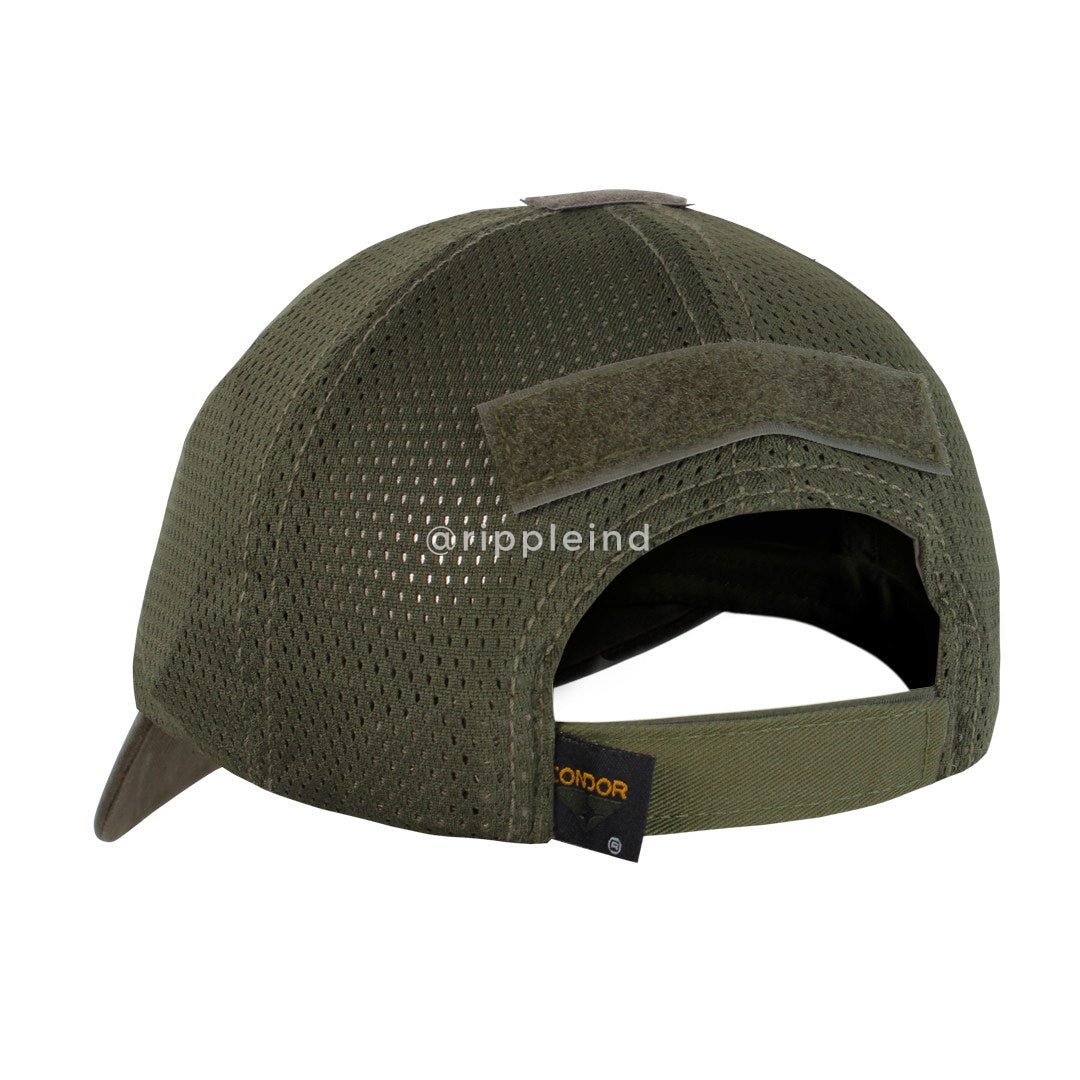 Condor - Graphite Grey - Mesh Tactical Cap