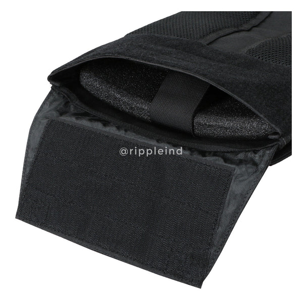 Condor - Black - Phalanx Plate Carrier - Ripple Industries Ltd.