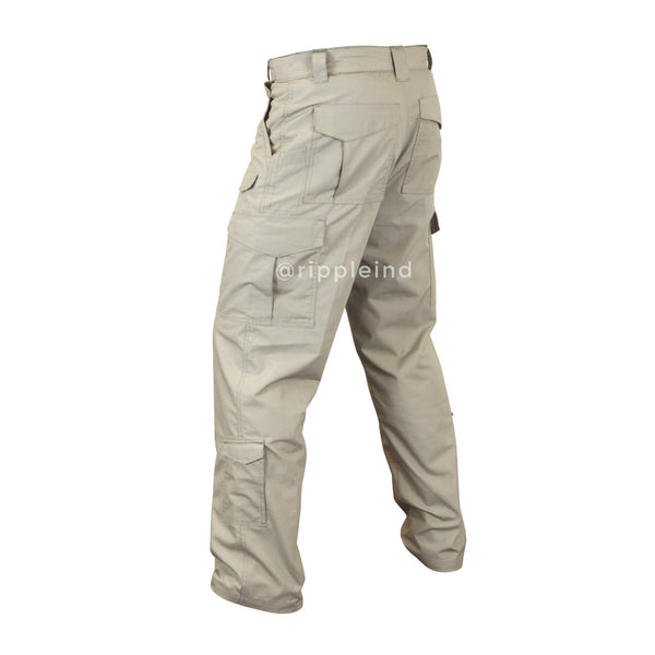 【SCENERITY】Velor pocket pants Condor - Black - Sentinel Tactical Pants - Ripple Industries