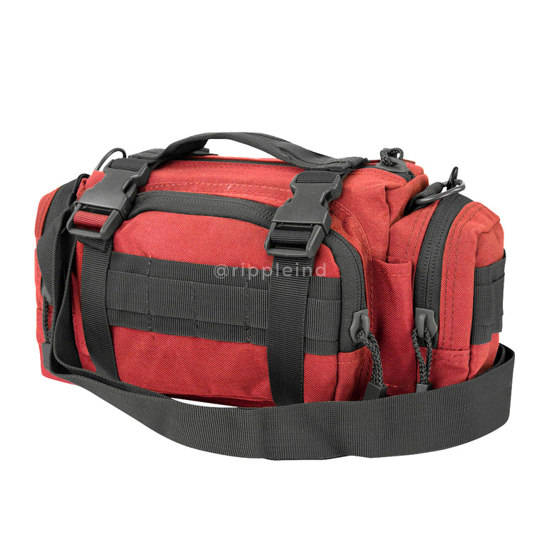 Condor - Red - Deployment Bag (6.5L)