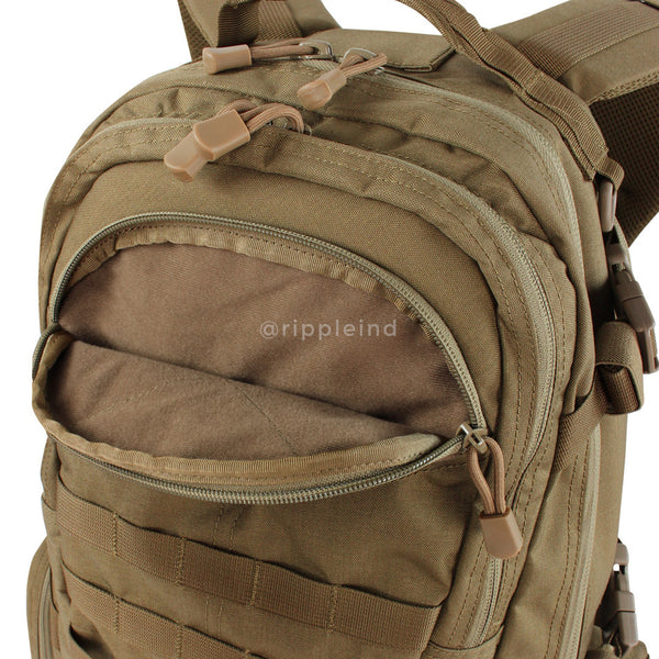 Condor Brown Titan Assault Pack 40L Ripple Industries Ltd