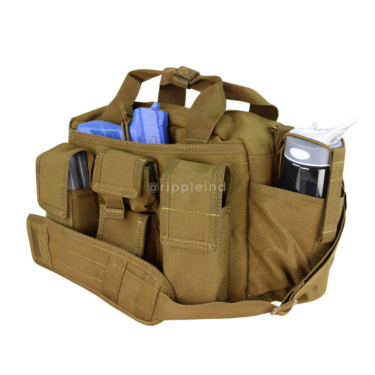 Condor - Coyote Brown - Tactical Response Bag (8L) - CLEARANCE