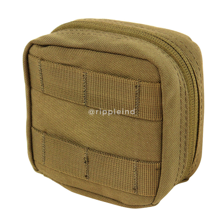 Condor - Coyote Brown - 4x4 Utility Pouch