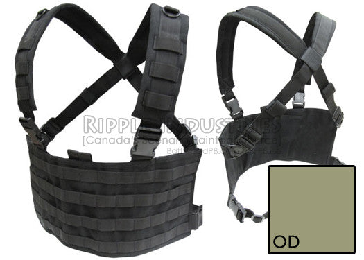 Condor - Olive Drab - MCR4 Ops Chest Rig