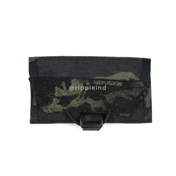 HSGI - Multicam Black - Navigator Tech Pouch - Ripple Industries Ltd.