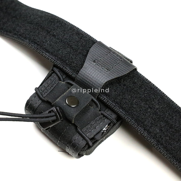 HSGI Black BELT MOUNT (ABM) Handcuff Taco Ripple Industries Ltd.