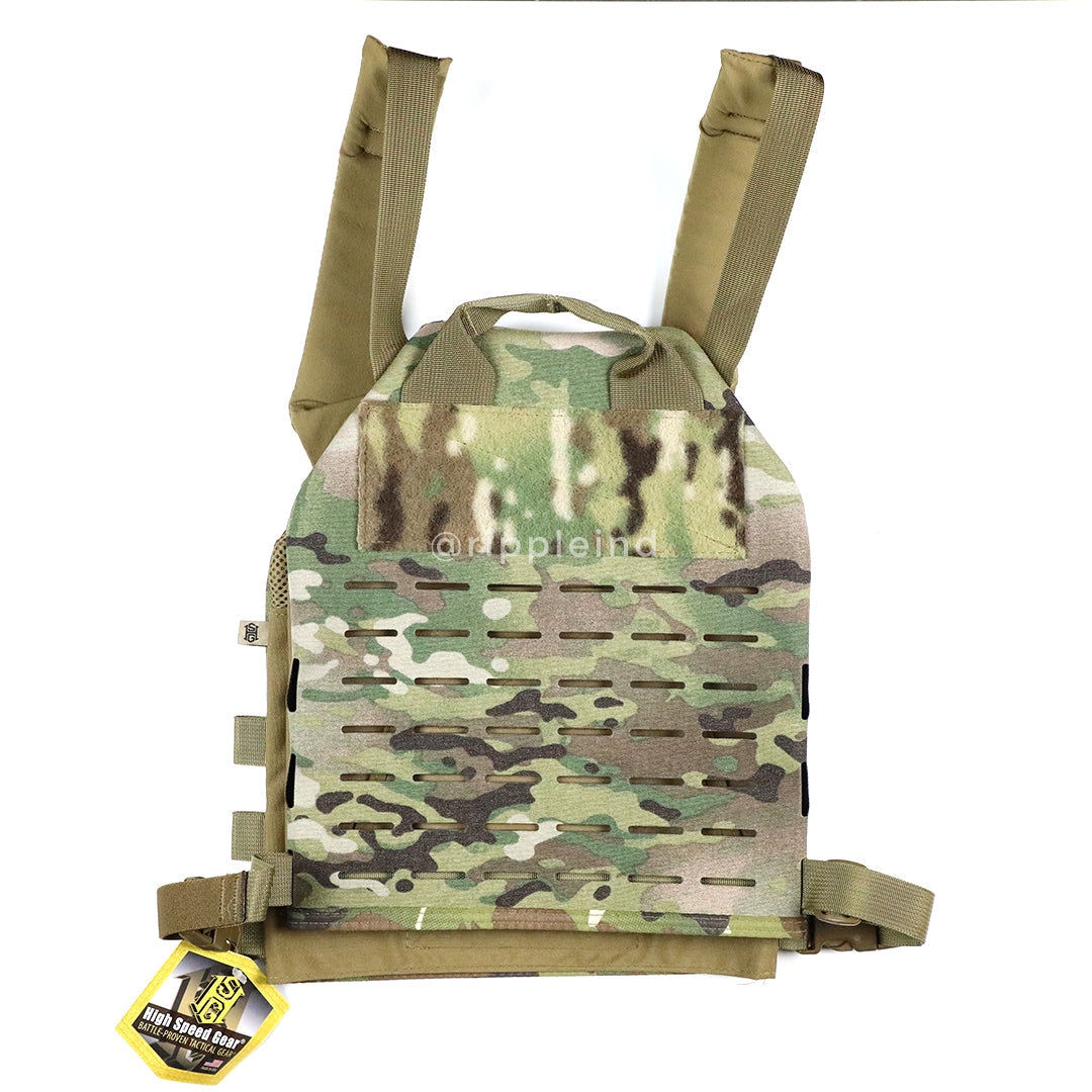 HSGI - Olive - Core Plate Carrier LARGE - CLEARANCE