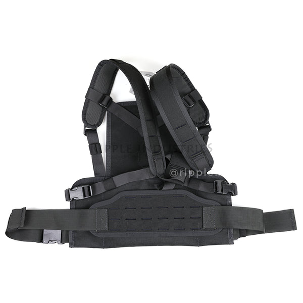 HSGI - Wolf Grey - Neo Chest Rig - Ripple Industries Ltd.