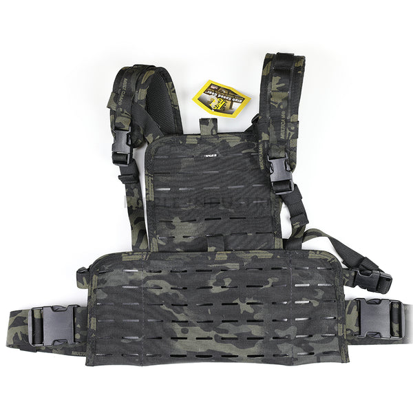 【実物】HSGI Light Chest Rig Platform High Speed Gear - Light Chest Rig Platform - Joint Force