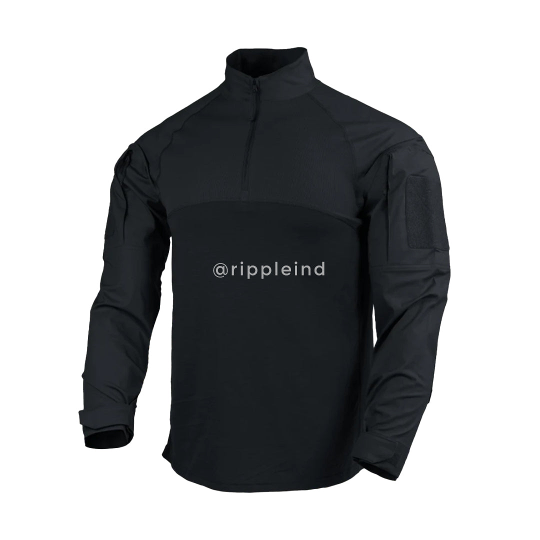 Condor - Black - Long Sleeve Combat Shirt GEN 2 - Ripple