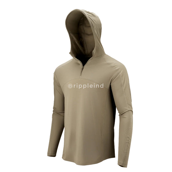 Condor - Silver Tan - Trident Sun Shirt
