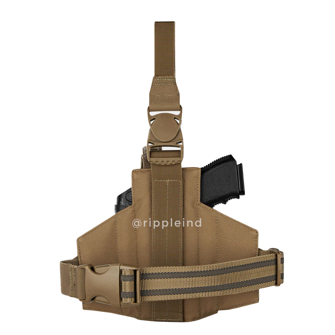 Condor - Black - LCS RDS Leg Holster (Right Handed)