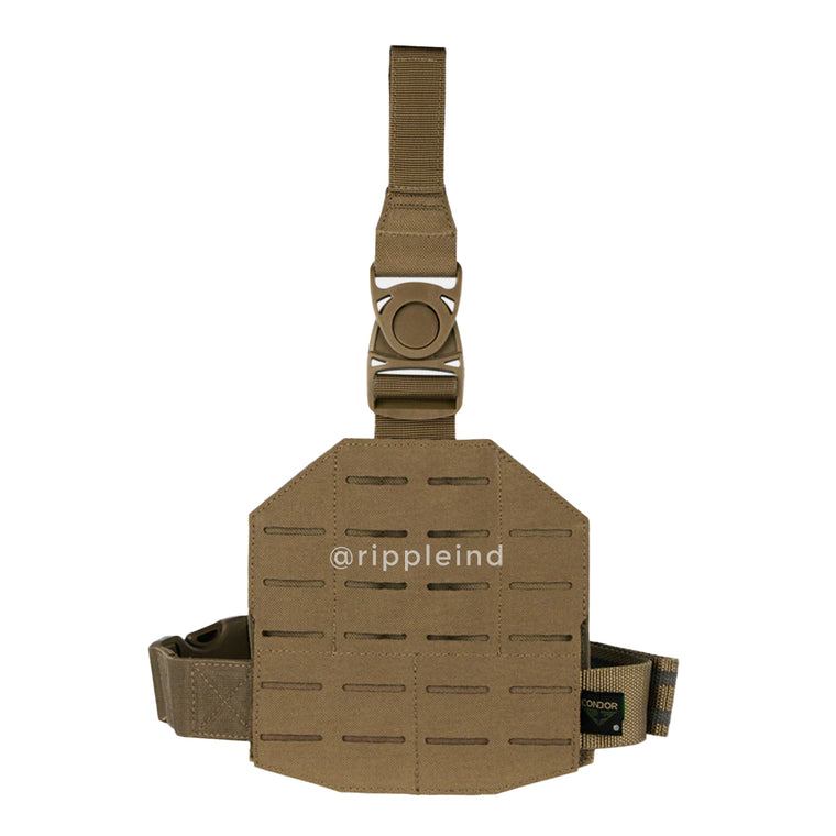Condor - Coyote Brown - LCS Drop Leg Panel