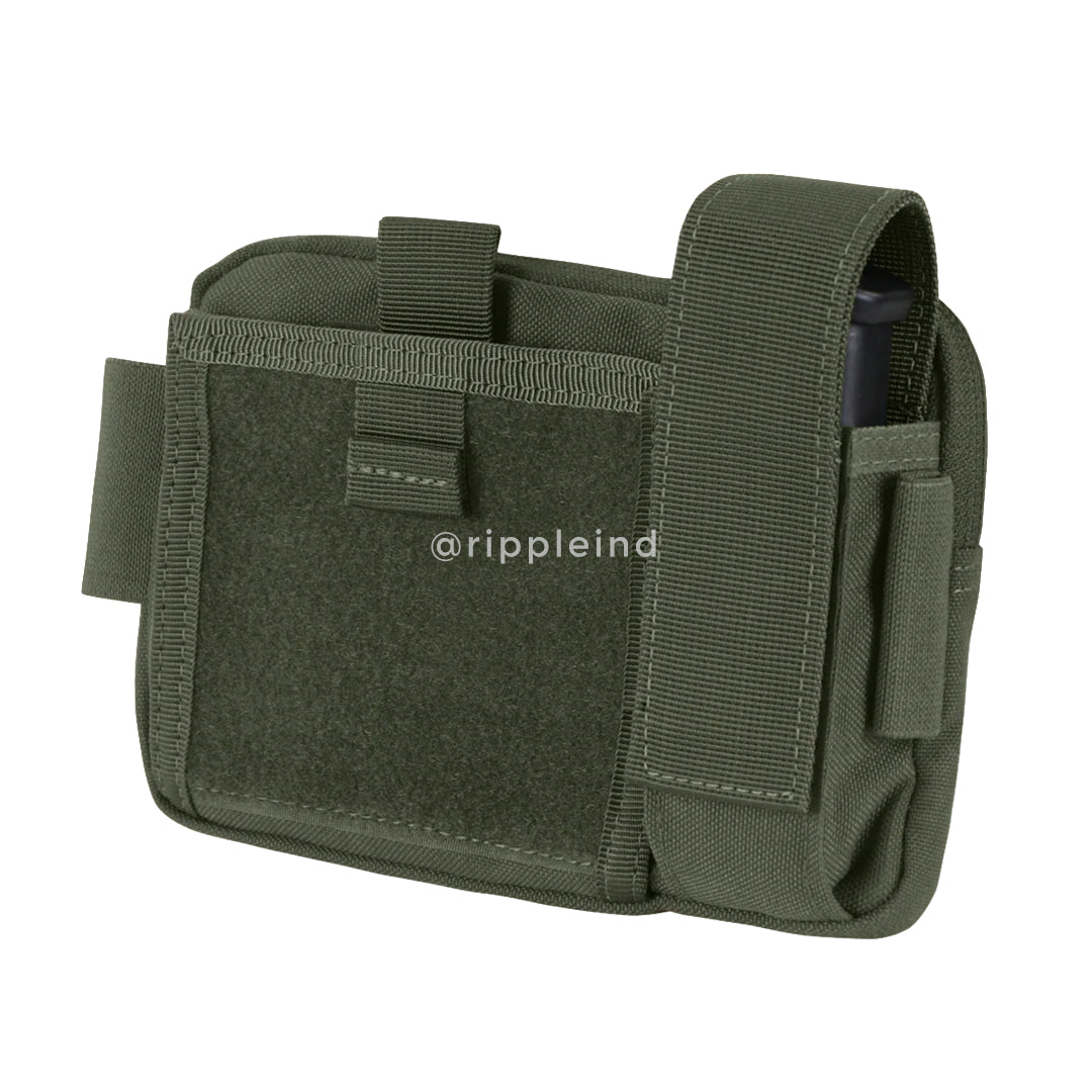 Condor - Ranger Green - Annex Admin Pouch