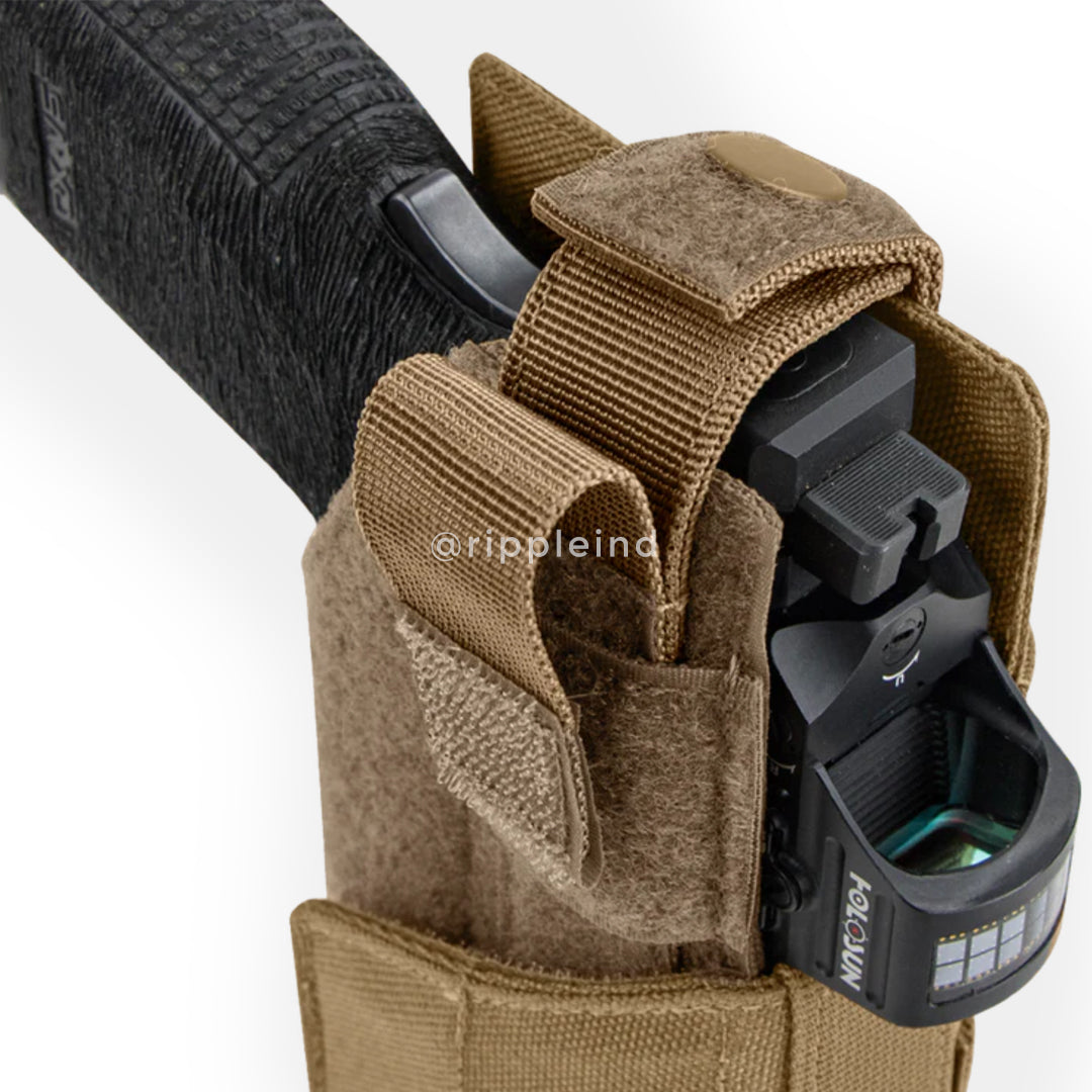 Condor - Black - RDS Holster