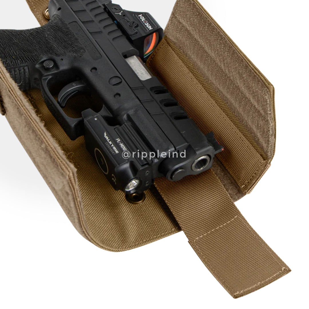 Holster tactique ALS Optic (Coyote Holster tactique ALS Optic (Coyote