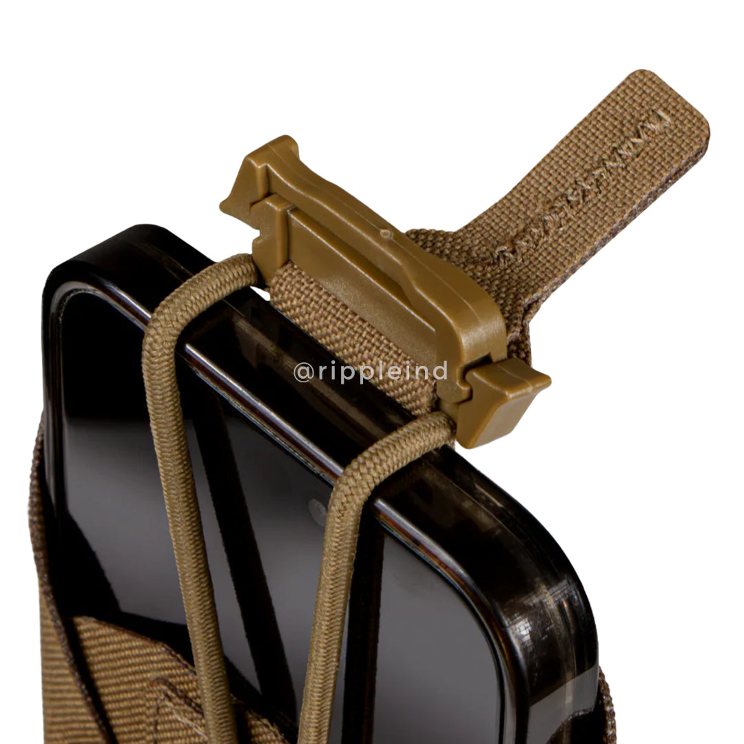 Condor - Olive - Lace Phone Pouch