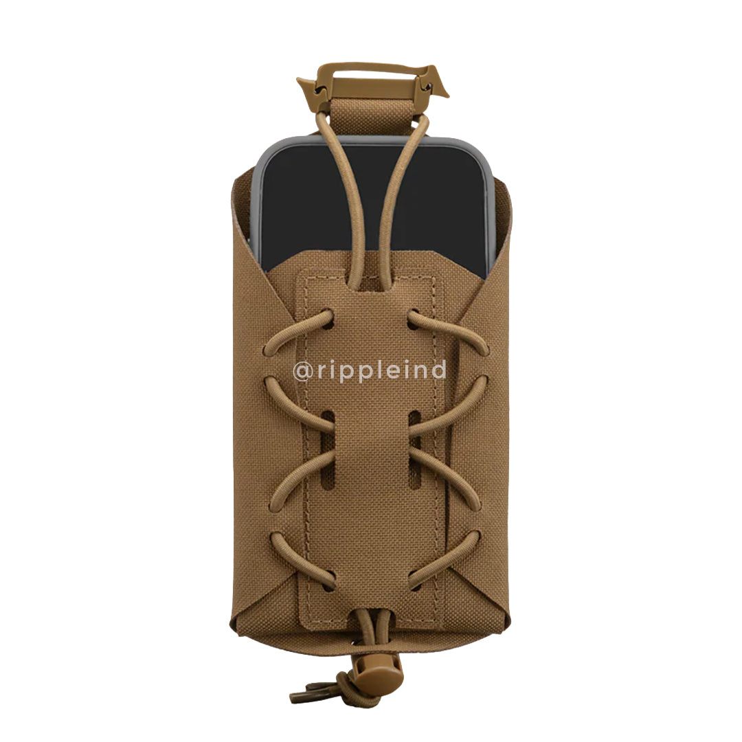 Condor - Olive - Lace Phone Pouch