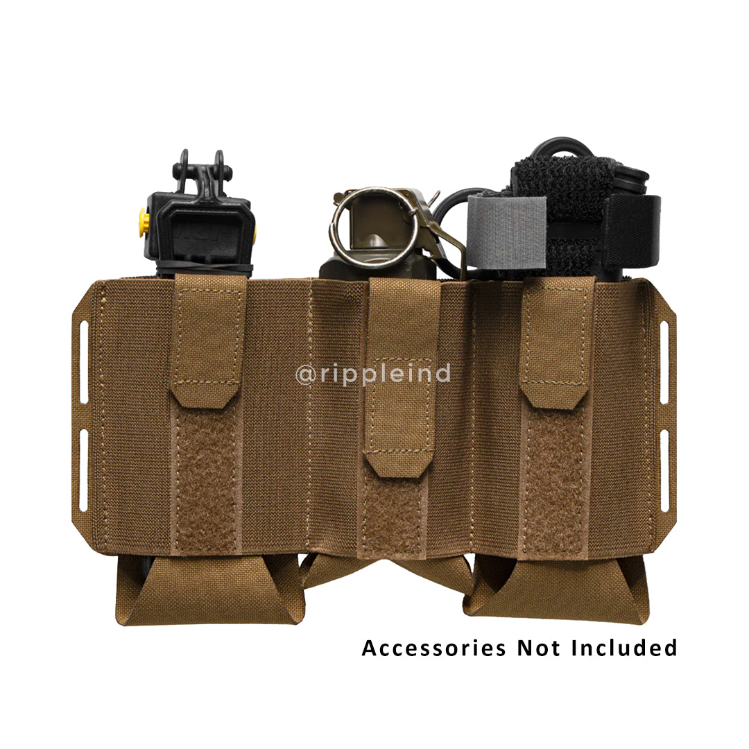 Condor - Black - VAS Flex Placard