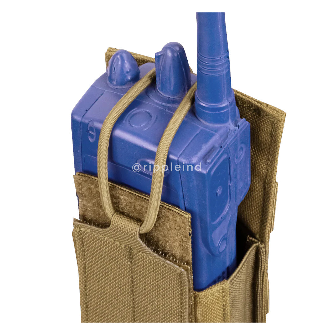 Condor - Navy - Patrol Radio Pouch GEN 2