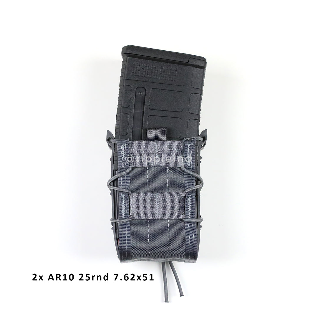 HSGI - Multicam Black - X2R Taco Mag Pouch