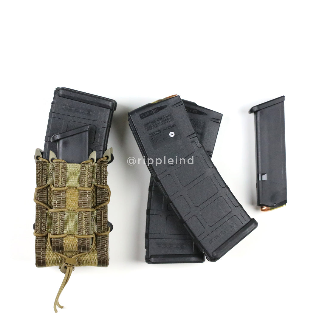 HSGI - Coyote Brown - X2RP Taco Mag Pouch