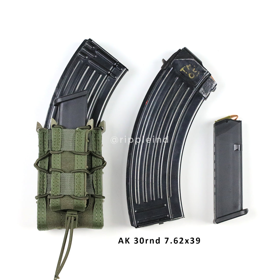 HSGI - Multicam - Double Decker Taco Mag Pouch