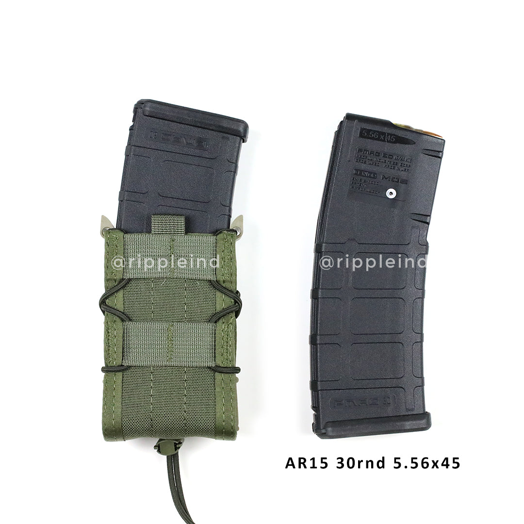 HSGI - Multicam Black - Rifle Taco Mag Pouch
