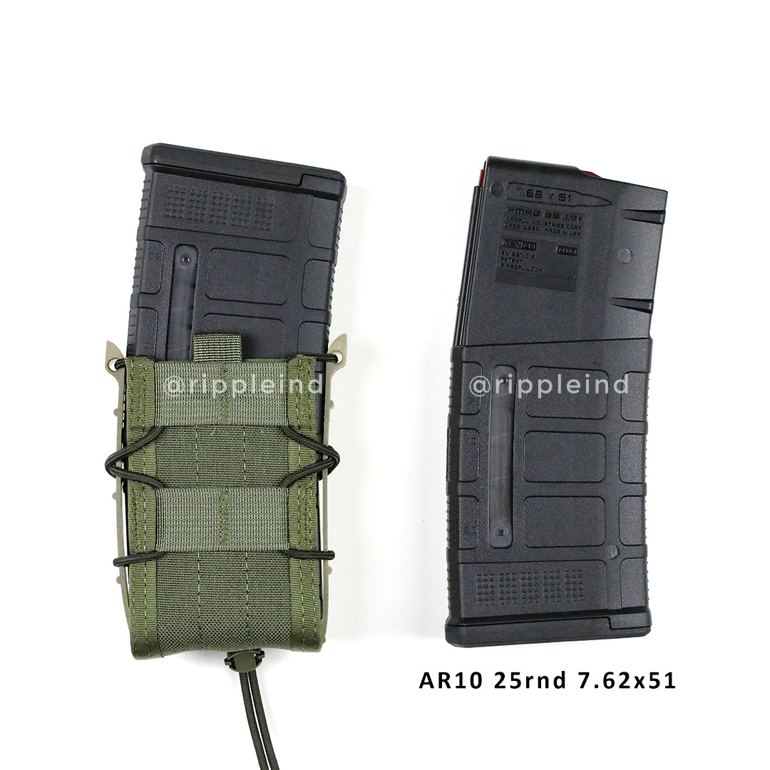 HSGI - Multicam Black - Rifle Taco Mag Pouch