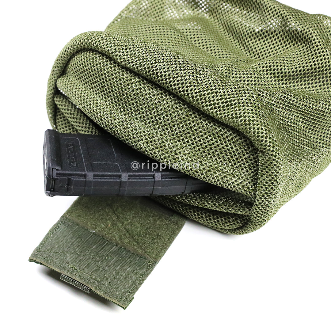 HSGI - Black - BELT MOUNT (ABM) Mag-Net Dump Pouch V2