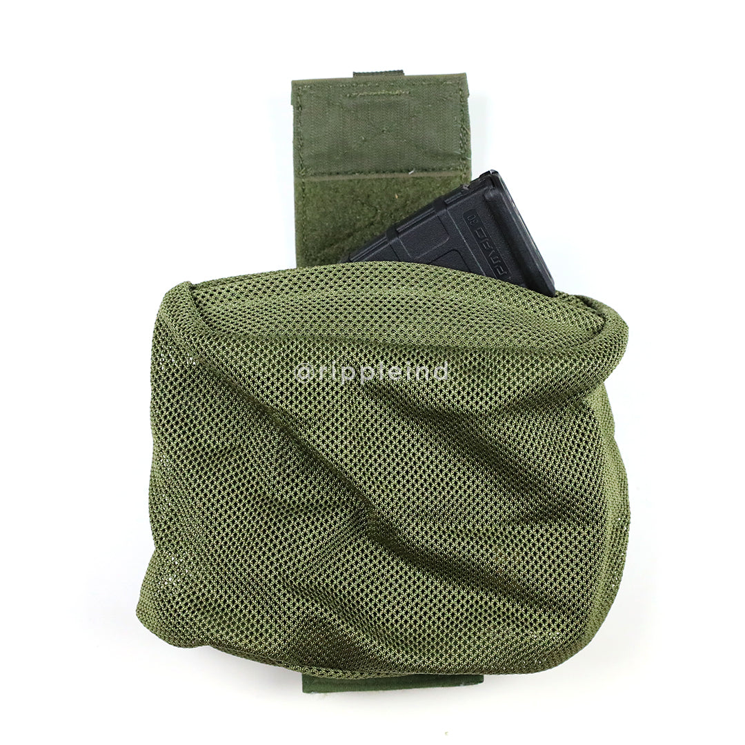 HSGI - Black - BELT MOUNT (ABM) Mag-Net Dump Pouch V2