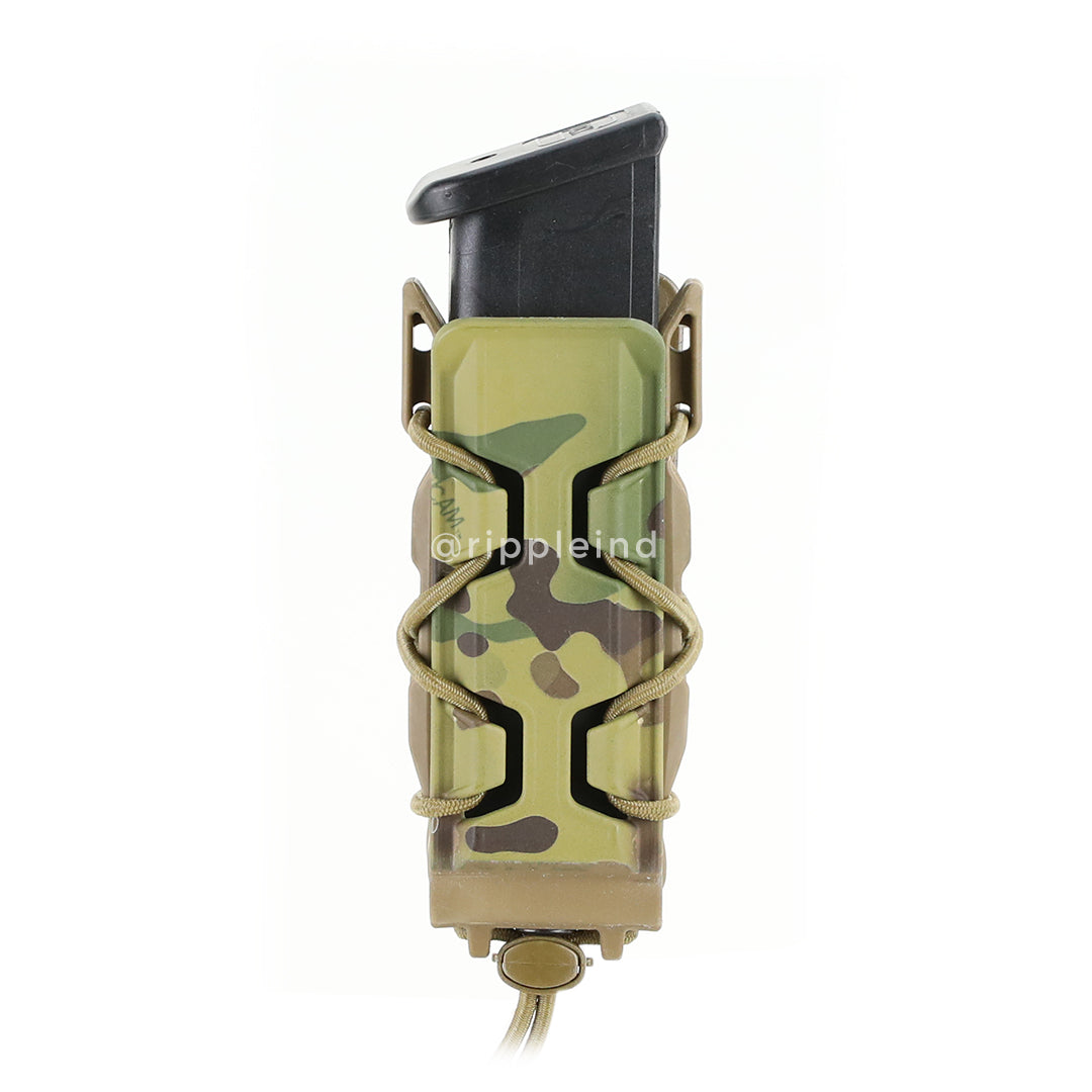 HSGI - Multicam - Polymer Pistol Taco V2 Mag Pouch - Ripple 