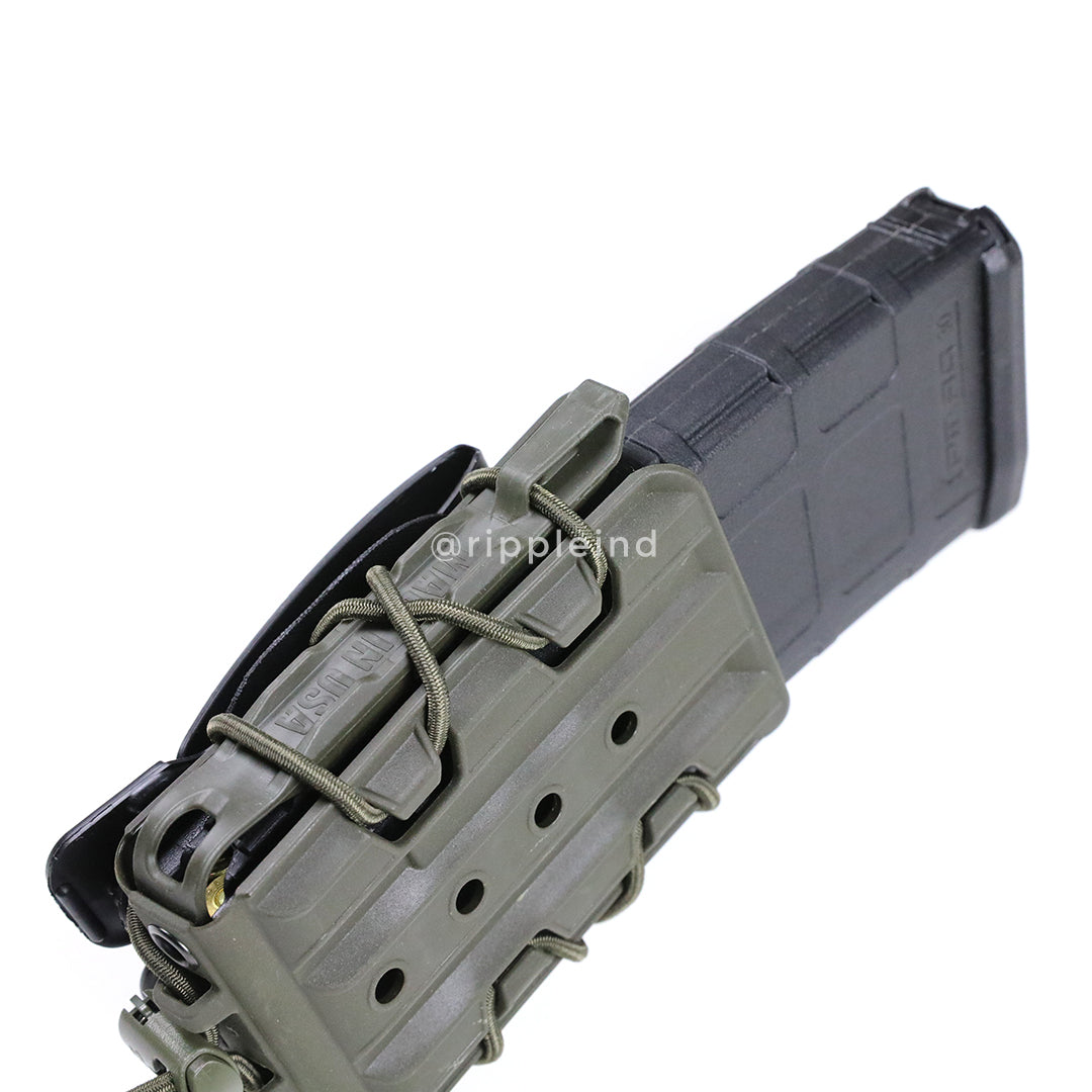 HSGI - Olive - Polymer Rifle Taco Mag Pouch V2 - CLEARANCE