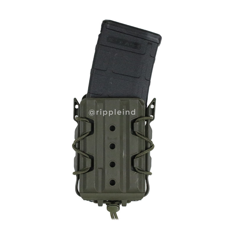 HSGI - Olive - Polymer Rifle Taco Mag Pouch V2 - CLEARANCE