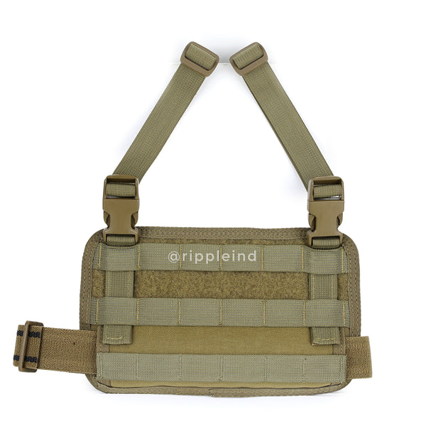 HSGI - Coyote Brown - Padded Leg Panel - Ripple Industries Ltd.