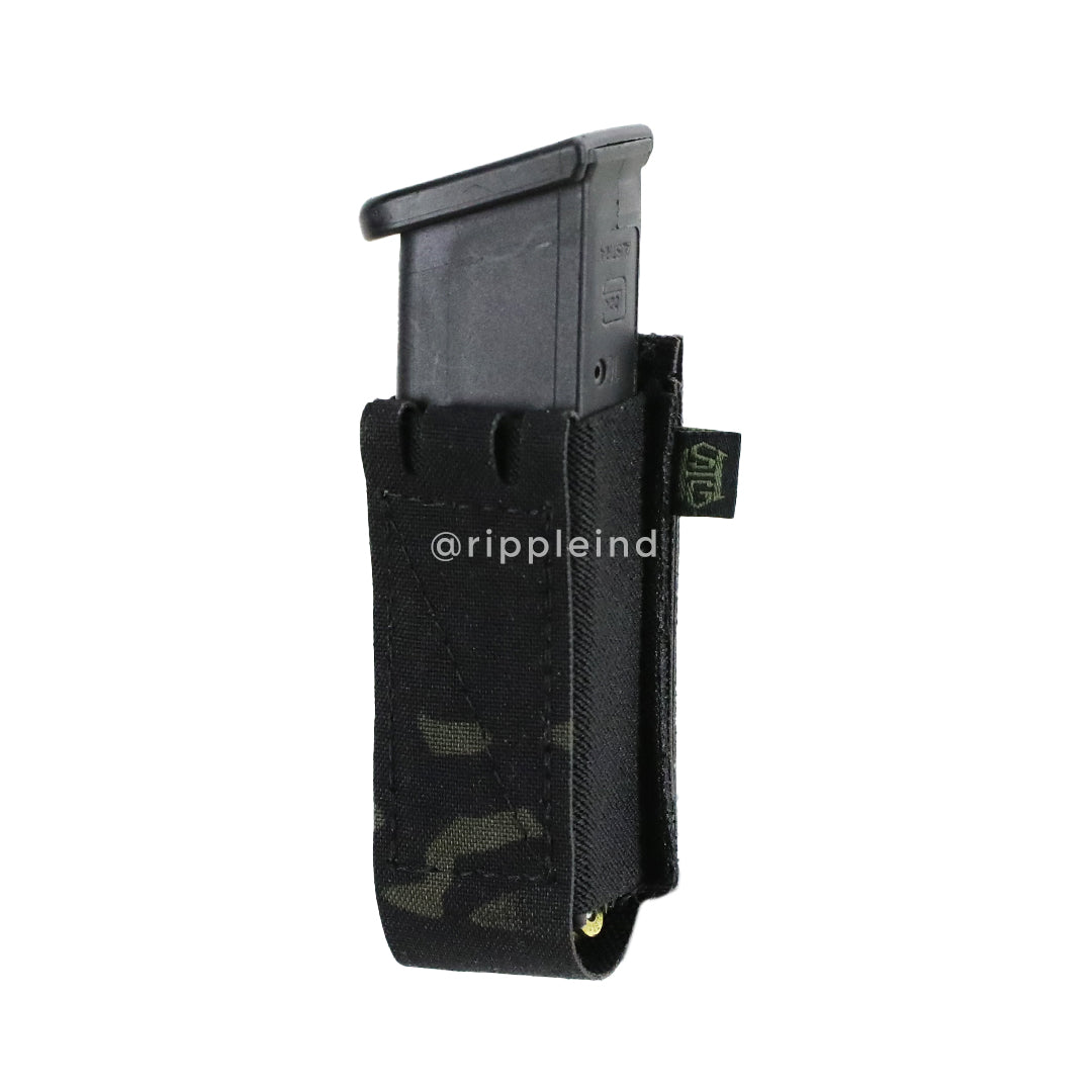HSGI - Multicam Black - Elastic Pistol Mag Pouch